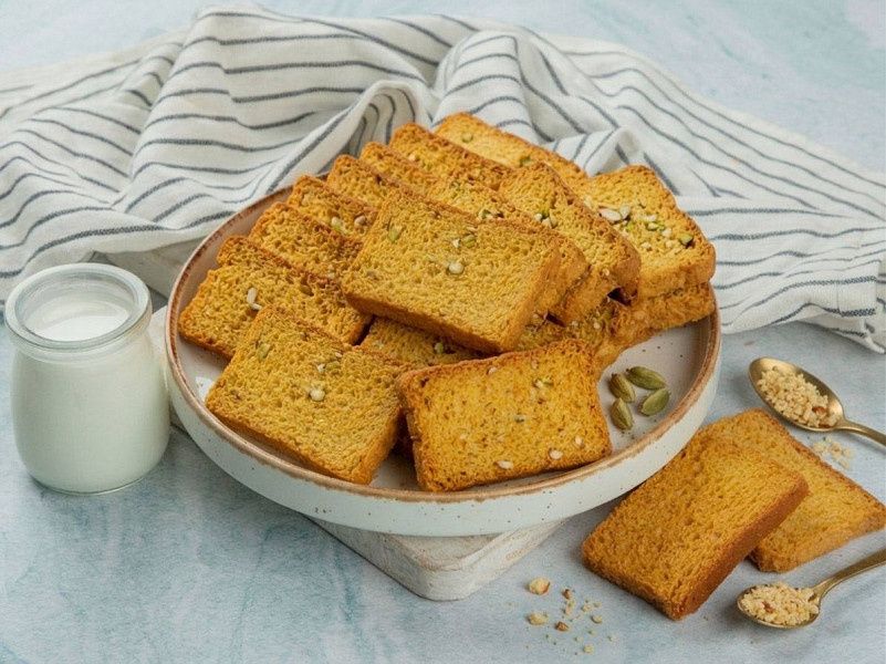 Mawa Rusk 250Gm