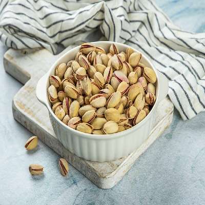 Pista Salted 250 Gm