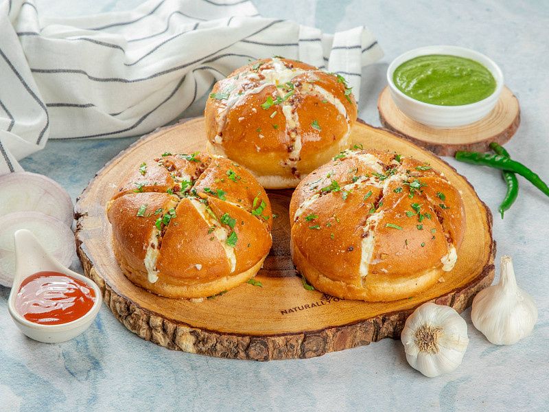 Korean Buns