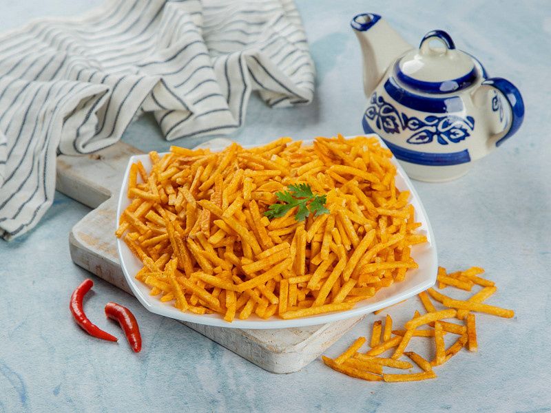 Masala Salli 200Gm