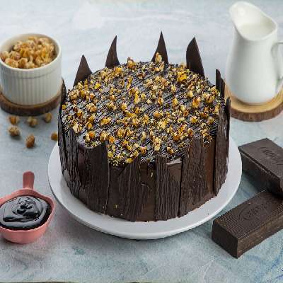Belgium Chocolate Cake 100375