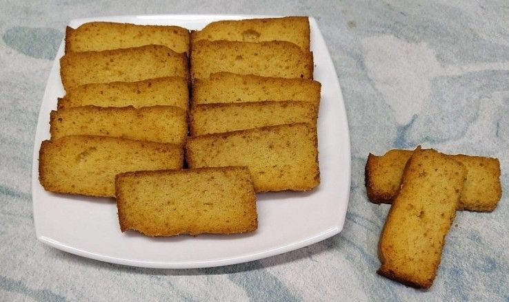 Mawa Rusk 250Gm