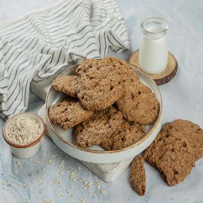 Butterscotch Oatmeal Cookies 250Gm