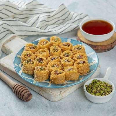 Bulbul Pista Baklava