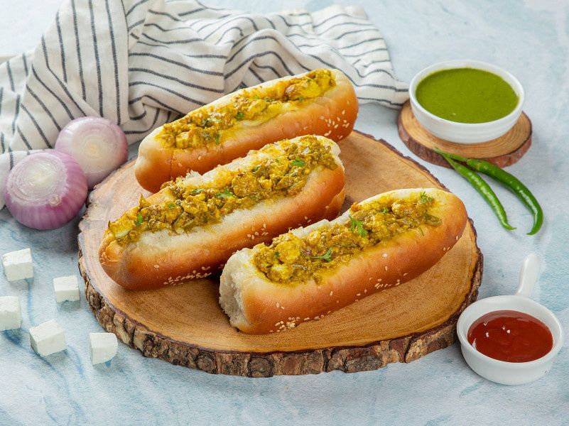 Paneer Roll