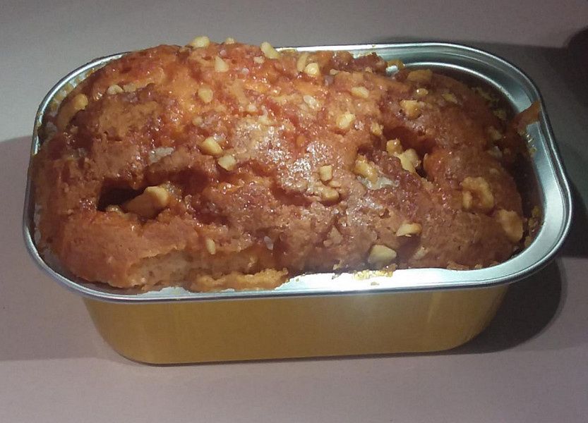 Butterscotch Tea-Time Cake 75Gm