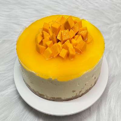 Mango Cheese Cake