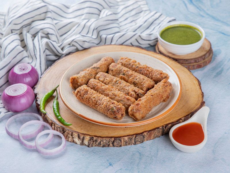 Chicken Kabab