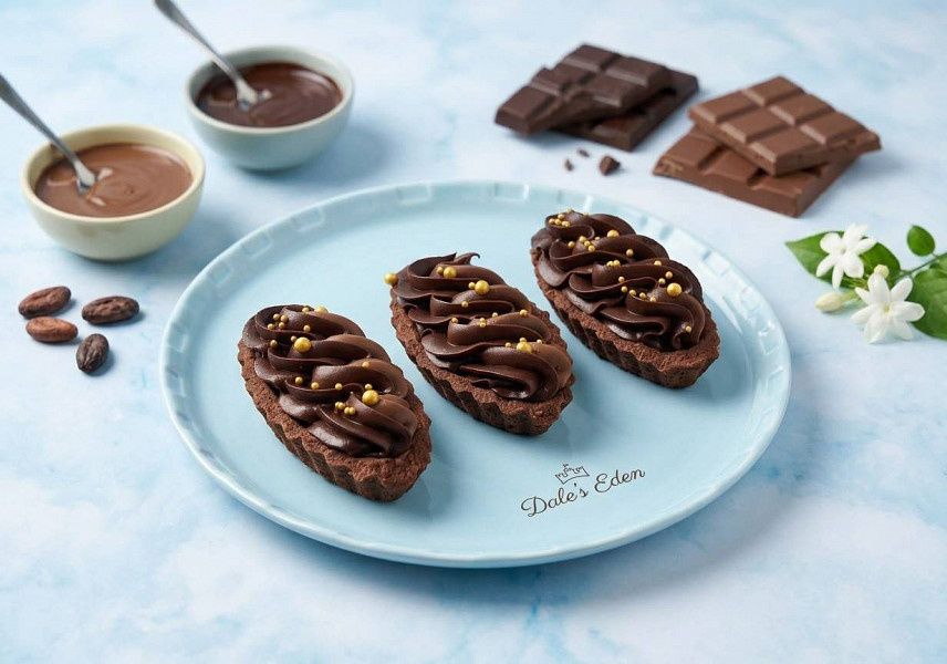 Chocolate Tart