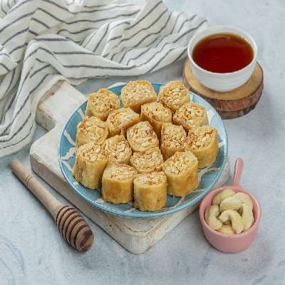 Kitta Kaju Roll Baklava 1Kg