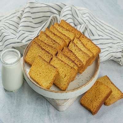 Milk Rusk 250 Gm