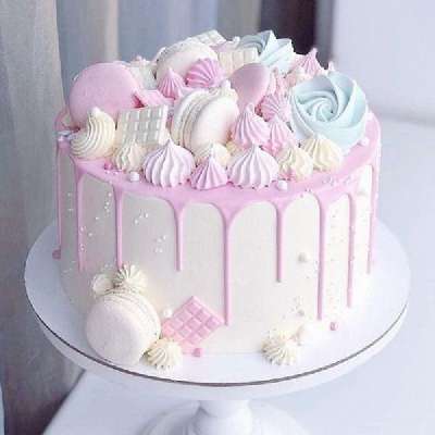 Belgium Chocolate Cake 108544 1200Gm