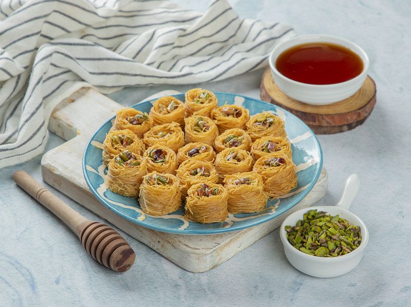 Bulbul Pista Baklava