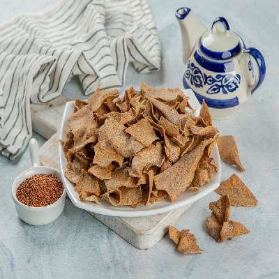 Nachni Chips 200 Gm
