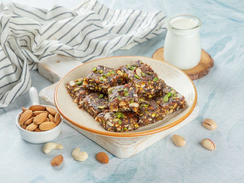 Dates Chikki