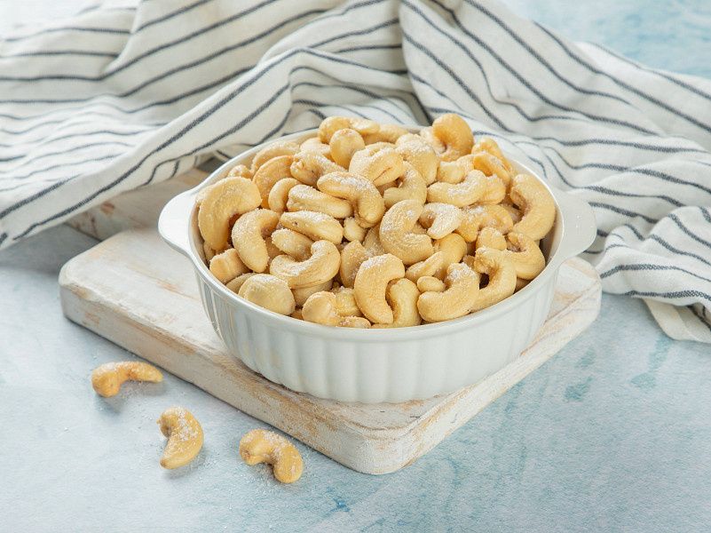 Cashew Nut Salted 250Gm