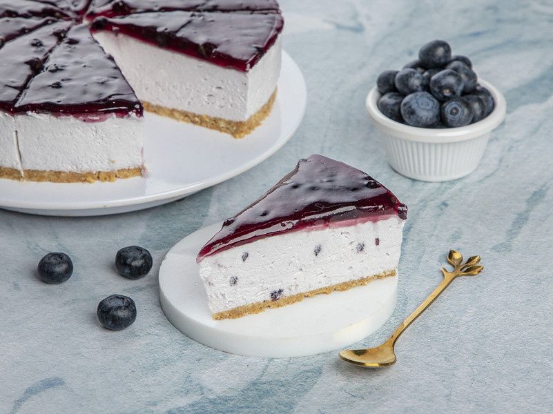 Blueberry Cheese Pastry