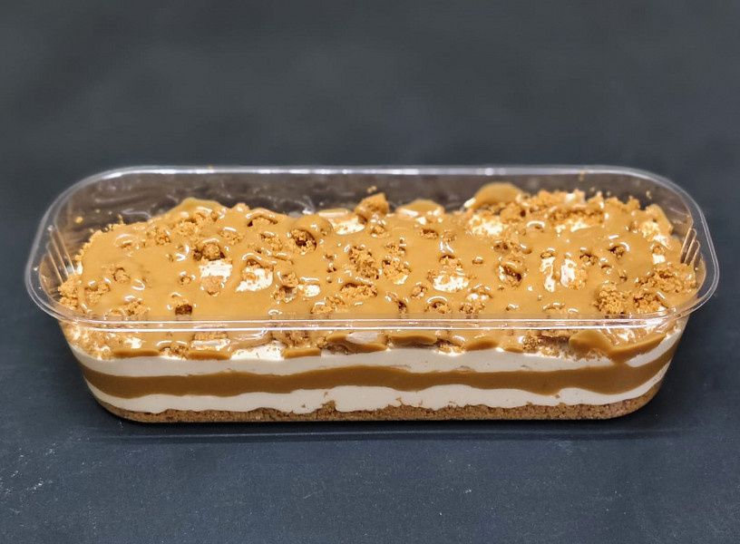 Lotus Biscoff Cheese Dessert