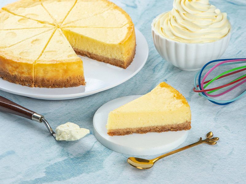 New York Style Cheesecake Pastry