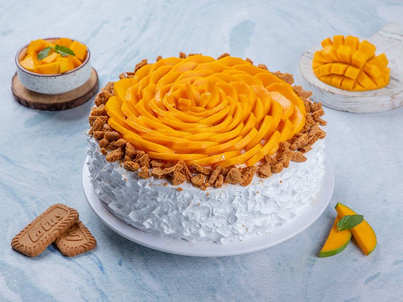 Mango Cake 108707