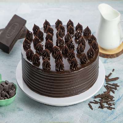 Dutch Truffle Cake 500Gm