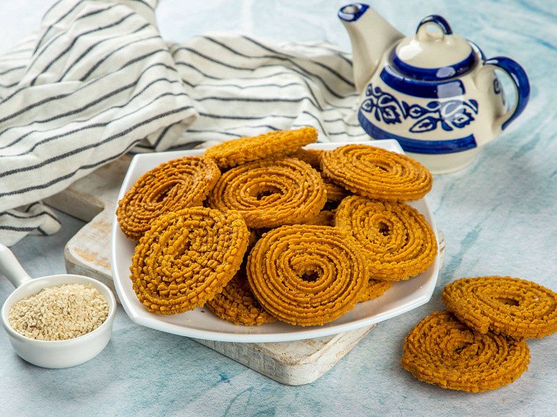 Bhajini Chakli 200Gm