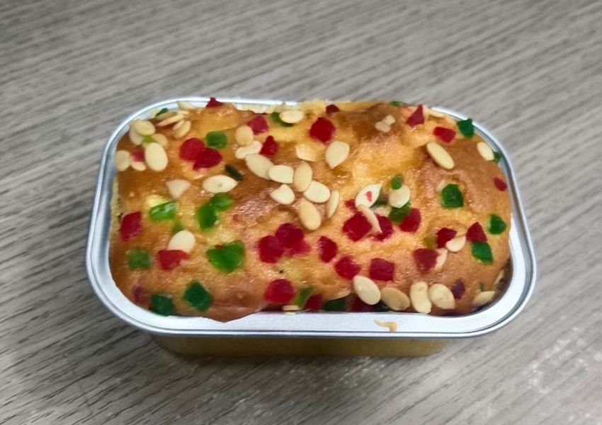 Fruit Tea-Time Cake 75Gm