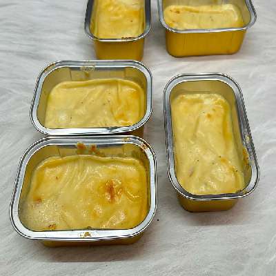 Baked Rasgulla