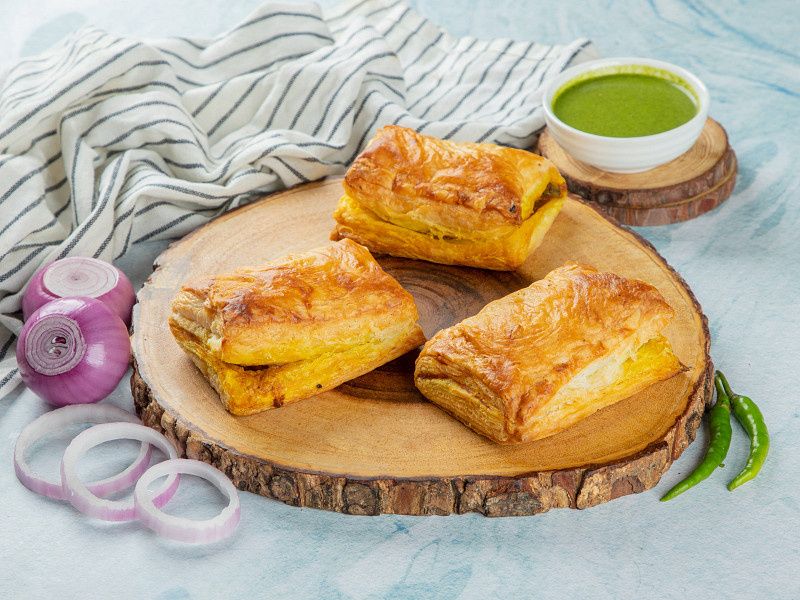 Veg Puff