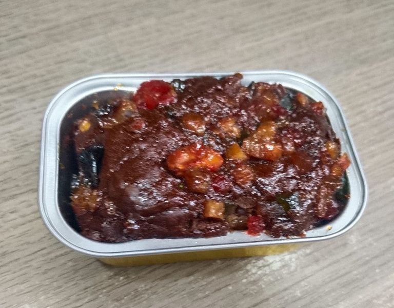 Plum Tea-Time Cake 100Gm