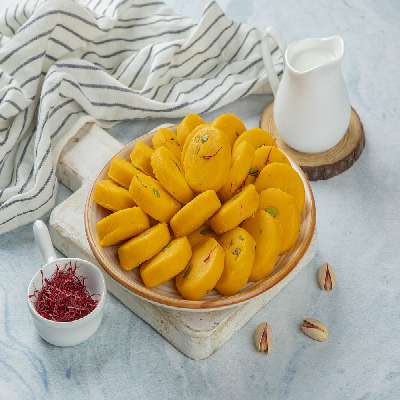 Kesar Mawa Peda 1Kg