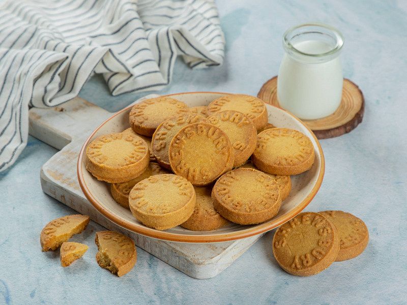 Shrewsberry Cookies