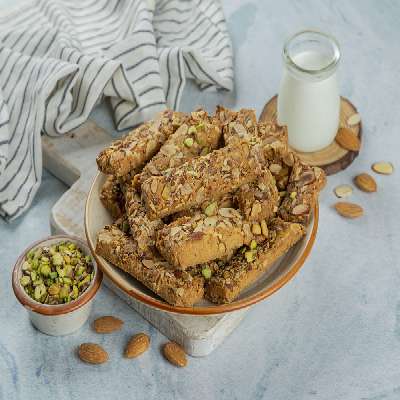 Dry Fruit Cookies 250 Gm