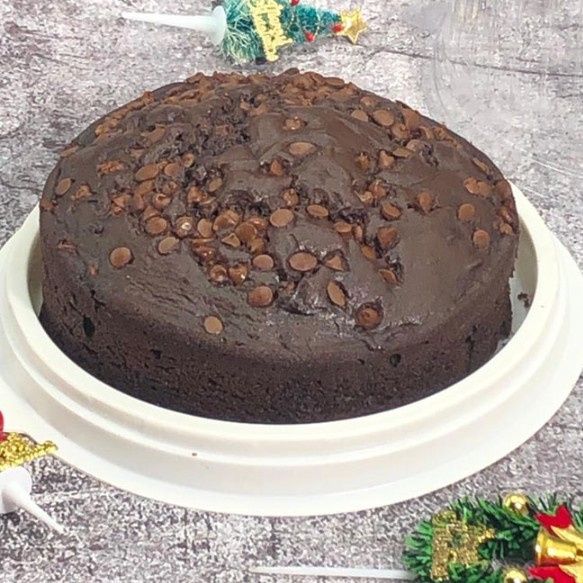 Choco Chips Tea-Time Cake