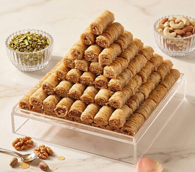 Finger Baklava