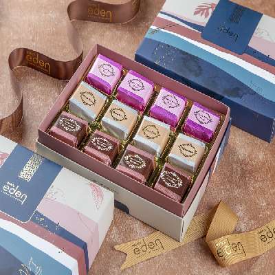 Assorted Bite Sweets 12 Pcs