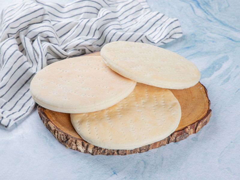 Pizza Bread 125Gm