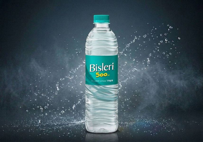 (Mineral Water) Bisleri