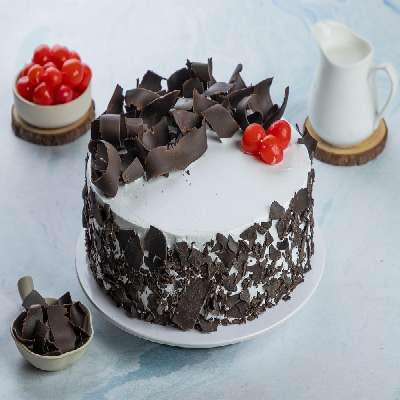 Black Forest Cake