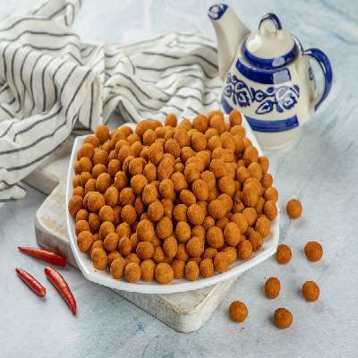 Lemon Chilli Roasted Peanut 200 Gm
