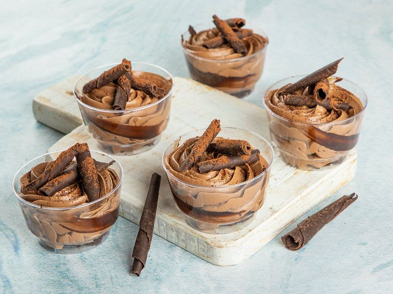 Chocolate Mousse