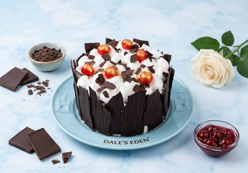 Black Forest Cake
