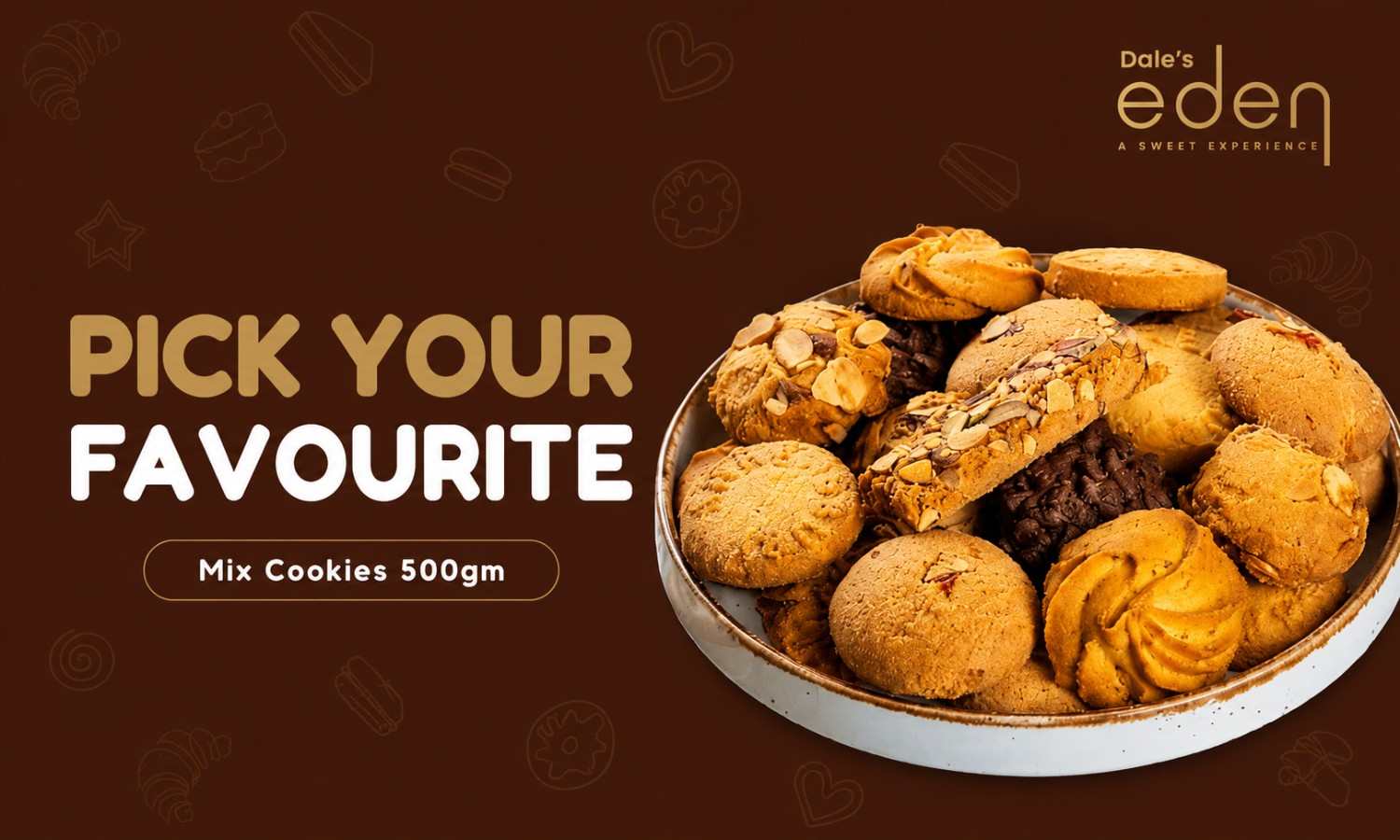 Freshly Baked Happiness