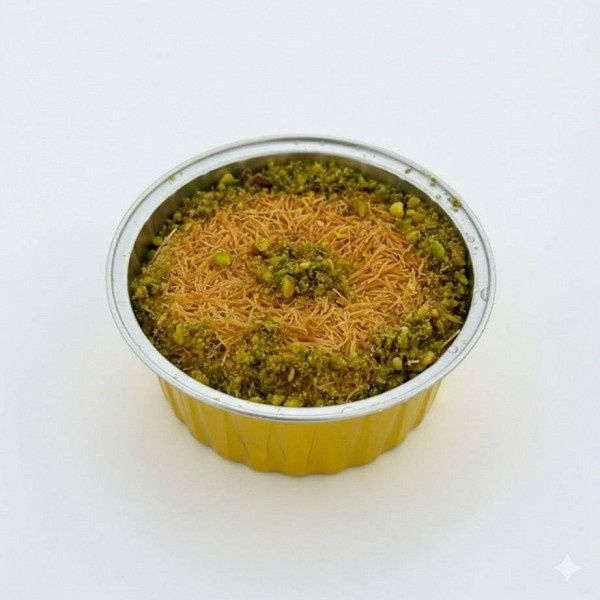 Cream Kunafa