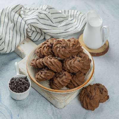 Choco Chips Cookies 250Gm