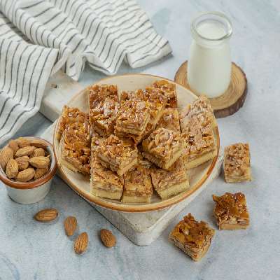Almond Softy Cookies 250 Gm