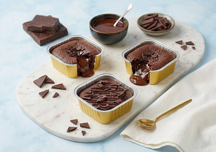Molten Chocolate