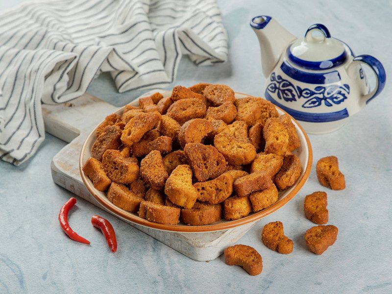 Crispy Roast Bite Masala 250Gm