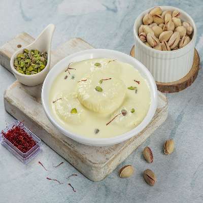 Rasmalai (3 Pcs)