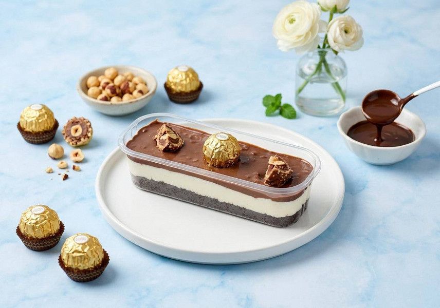 Ferrero Rocher Tub